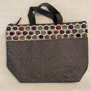 Thirty-One Thermal Tote - Take It Slow, Snails